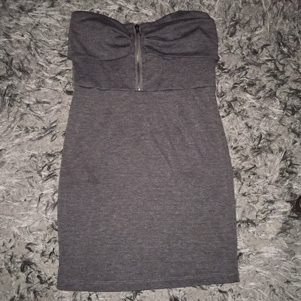 Halter dress